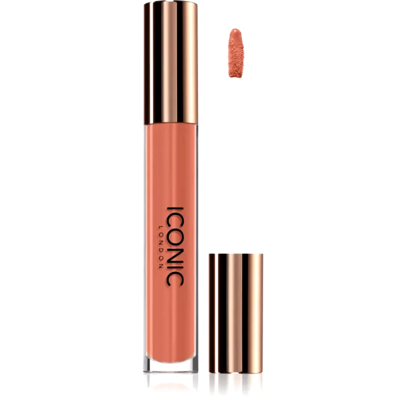 ICONIC London ICONIC London Lip Plumping Gloss λιπ γκλος για όγκο απόχρωση Feeling It 5 ml