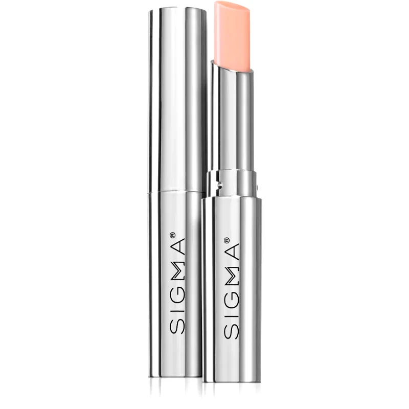 Sigma Beauty Sigma Beauty Lip Care Moisturizing Lip Balm ενυδατικό βάλσαμο για τα χείλη 1.68 γρ
