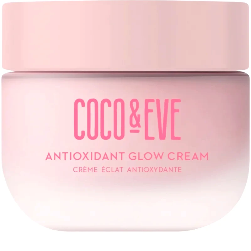 Coco & Eve Coco & Eve Antioxidant Glow Cream κρέμα προσώπου για ενυδάτωση και λάμψη 50 ml