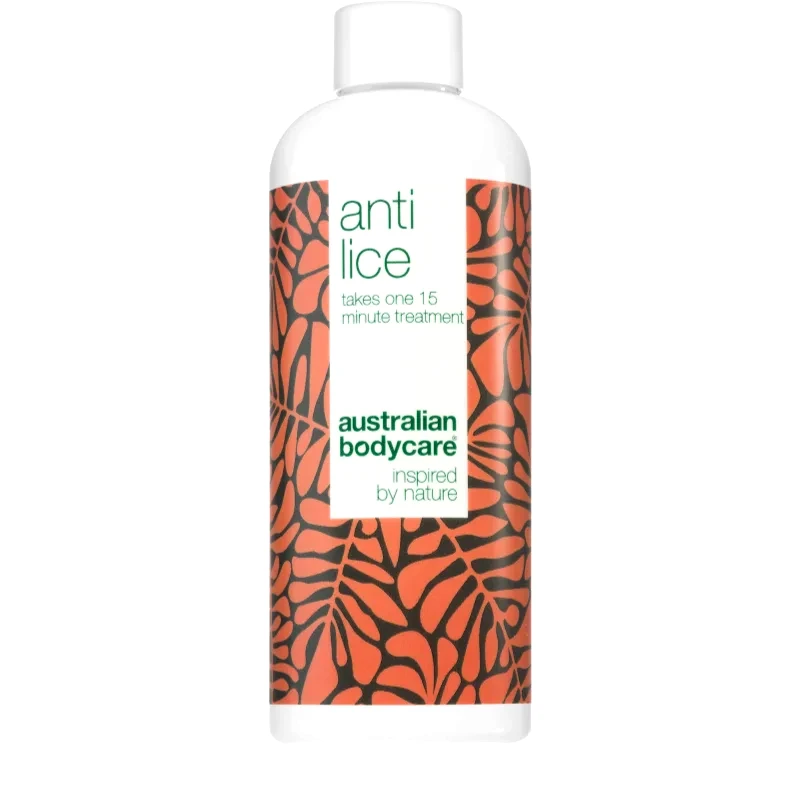 Australian Bodycare Australian Bodycare Anti Lice προϊόν για τοπική θεραπεία ενάντια στις ψείρες και τις κόνιδες 250 ml