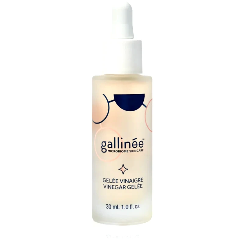 Gallinée Gallinée SKIN CARE Vinegar Gelée ορός προσώπου για προβληματική επιδερμίδα 30 ml