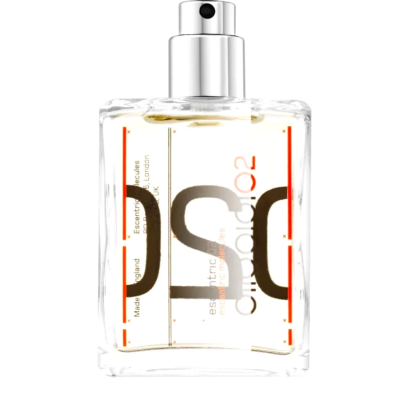 Escentric Molecules Escentric Molecules Escentric 02 Eau de Toilette unisex + Case 30 ml