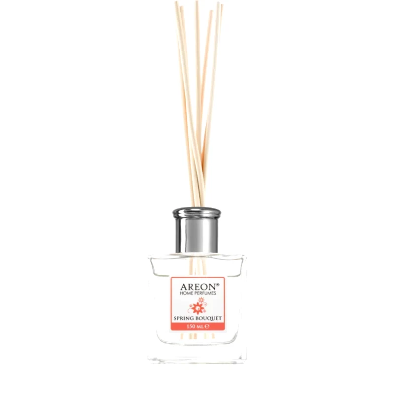Areon Areon Home Perfume Spring Bouquet αρωματικός διαχύτης επαναπλήρωσης 150 ml