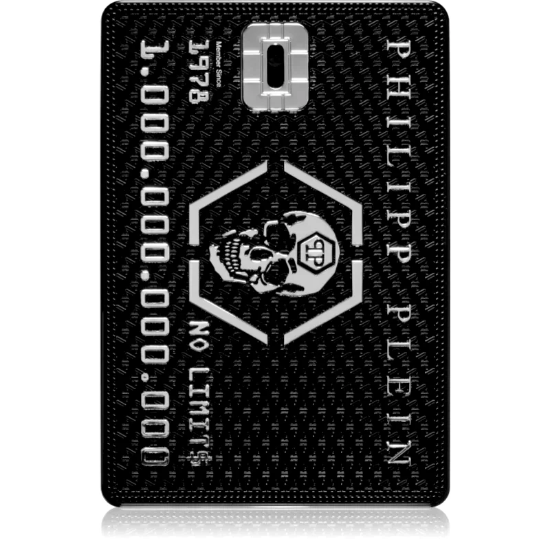 Philipp Plein Philipp Plein No Limit$ No Limits Eau de Parfum για άντρες 90 ml