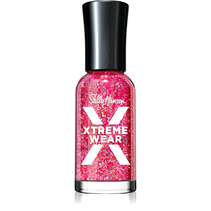 Sally Hansen Sally Hansen Hard As Nails Xtreme Wear σκληρυντικό βερνίκι νυχιών απόχρωση 286 Heart Of Sass 11,8 ml