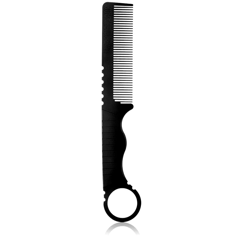 Angry Beards Angry Beards Combat Comb χτένα για τα γένια 1 τμχ