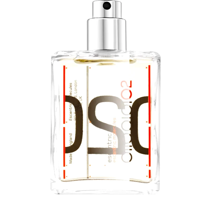 Escentric Molecules Escentric Molecules Escentric 02 Eau de Toilette unisex 30 ml