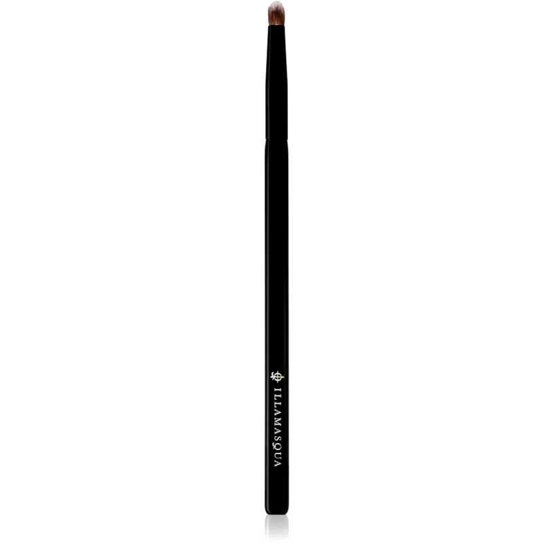 Illamasqua Illamasqua Smudge Brush στρογγυλό πινέλο για σκιές ματιών 1 τμχ