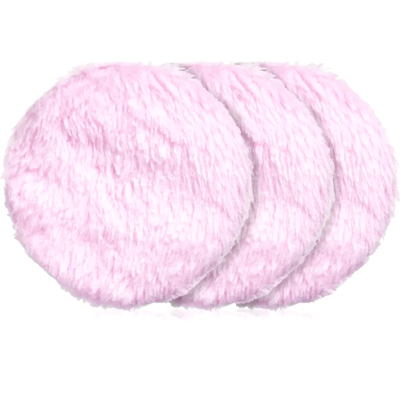 GLOV GLOV Water-only Makeup Removal Moon Pads πλενόμενοι δίσκοι ντεμακιγιάζ απόχρωση 3 τμχ