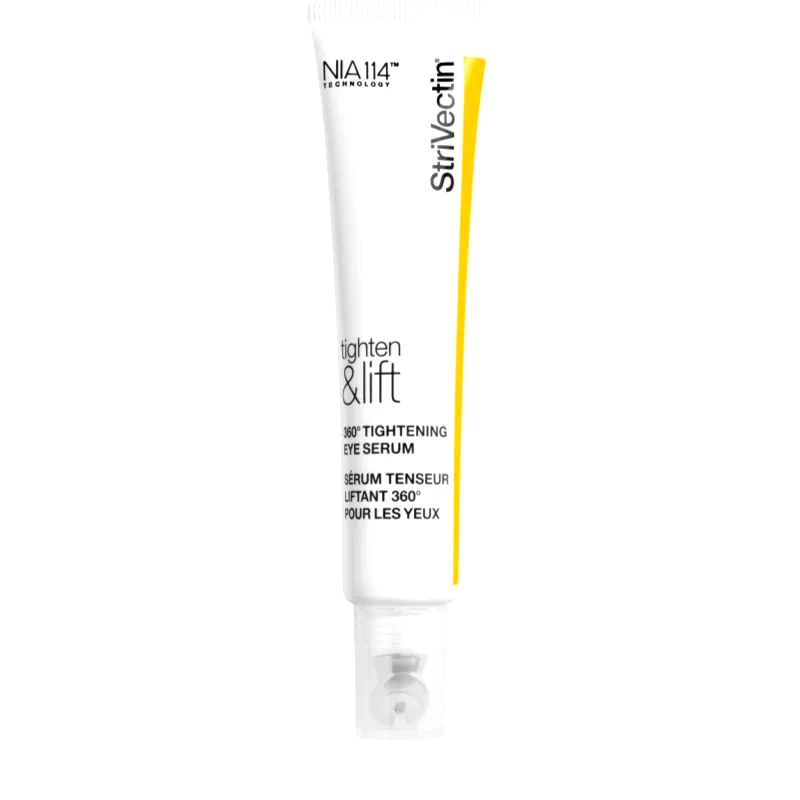 StriVectin StriVectin Tighten & Lift 360° Tightening Eye Serum αντιρυτιδικός ορός πλήρωσης Γύρω από τα μάτια 30 ml