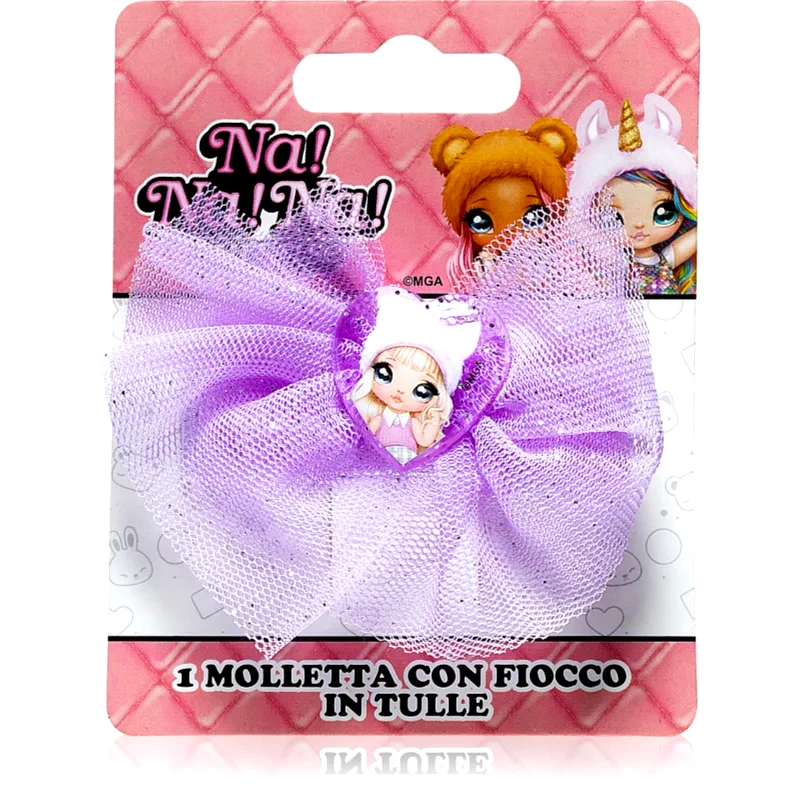 Na! Na! Na! Surprise Na! Na! Na! Surprise Hair clip τσιμπιδάκι για τα μαλλιά 1 τμχ