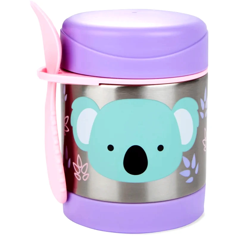 Skip Hop Skip Hop Zoo Food Jar θερμός για φαγητό Koala 3 y+ 325 ml