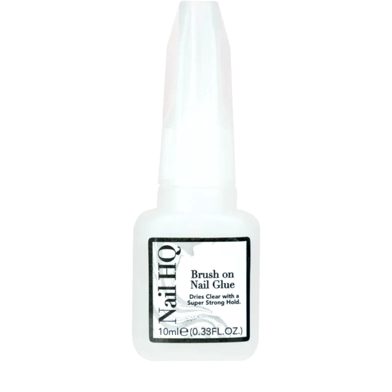 Nail HQ Nail HQ Brush on Nail Glue κόλλα για τα νύχια 10 ml