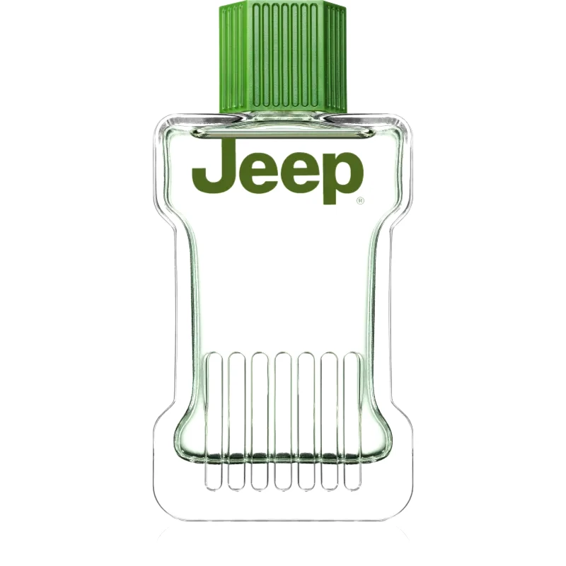 Jeep Jeep Adventure Eau de Toilette για άντρες 100 ml