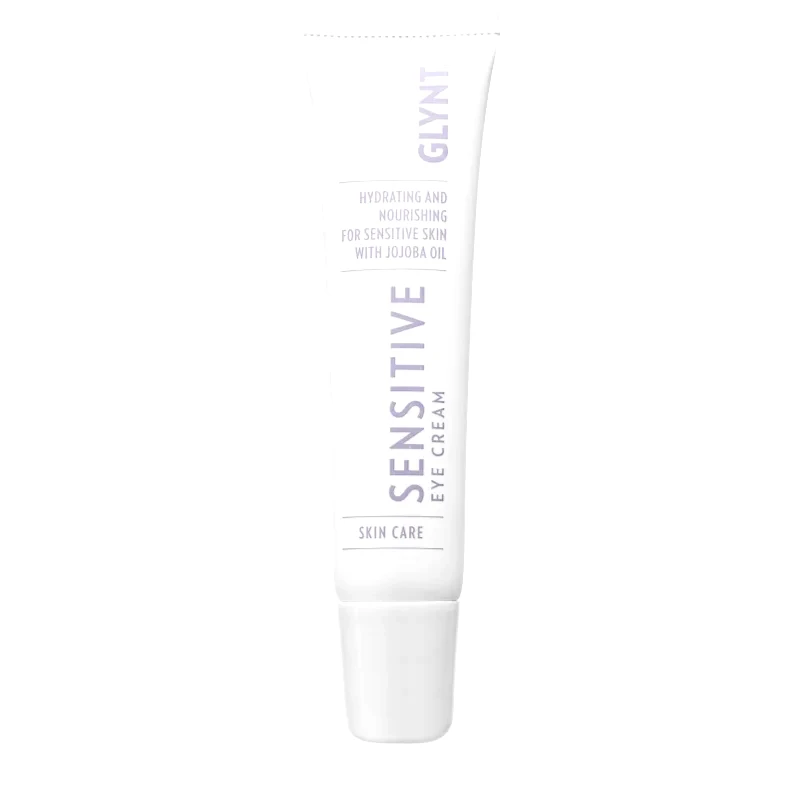 Glynt Glynt Sensitive Eye Cream απαλή κρέμα ματιών για την ευαίσθητη επιδερμίδα 15 ml