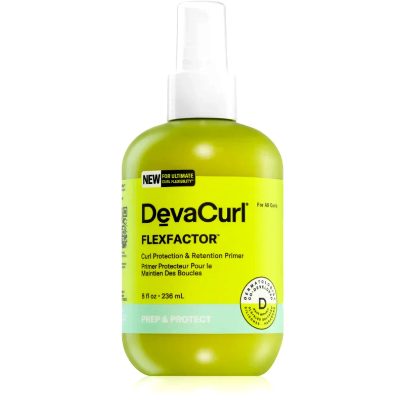 DevaCurl DevaCurl FlexFactor™ προστατευτικό σπρέι για τα μαλλιά 236 ml