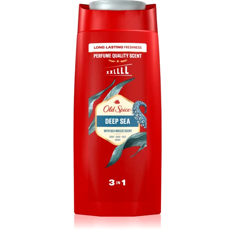 Old Spice Old Spice Deep Sea τζελ για ντους για άντρες 675 ml