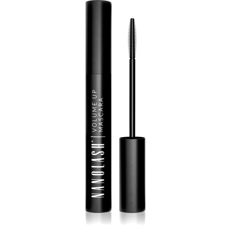 Nanolash Nanolash Volume Up Mascara μάσκαρα για όγκο και πύκνωση των βλεφαρίδων 10 ml
