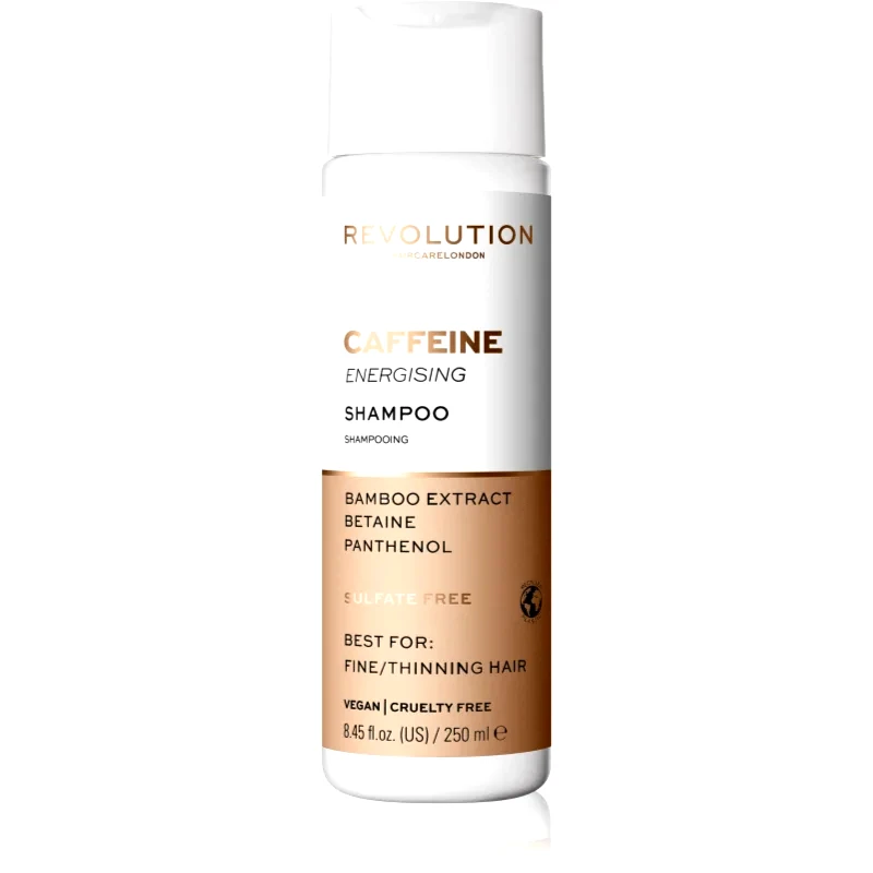 Revolution Haircare Revolution Haircare Skinification Caffeine σαμπουάν καφεϊνης ενάντια στη τριχόπτωση 250 ml