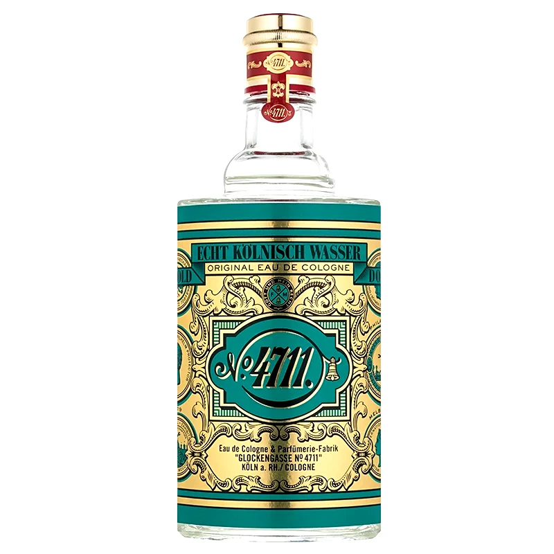 4711 4711 Original κολόνια χωρίς ψεκαστήρα unisex 300 ml