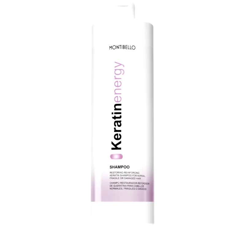 Montibello Montibello KeratinEnergy Shampoo προστατευτικό σαμπουάν με κερατίνη 1000 ml