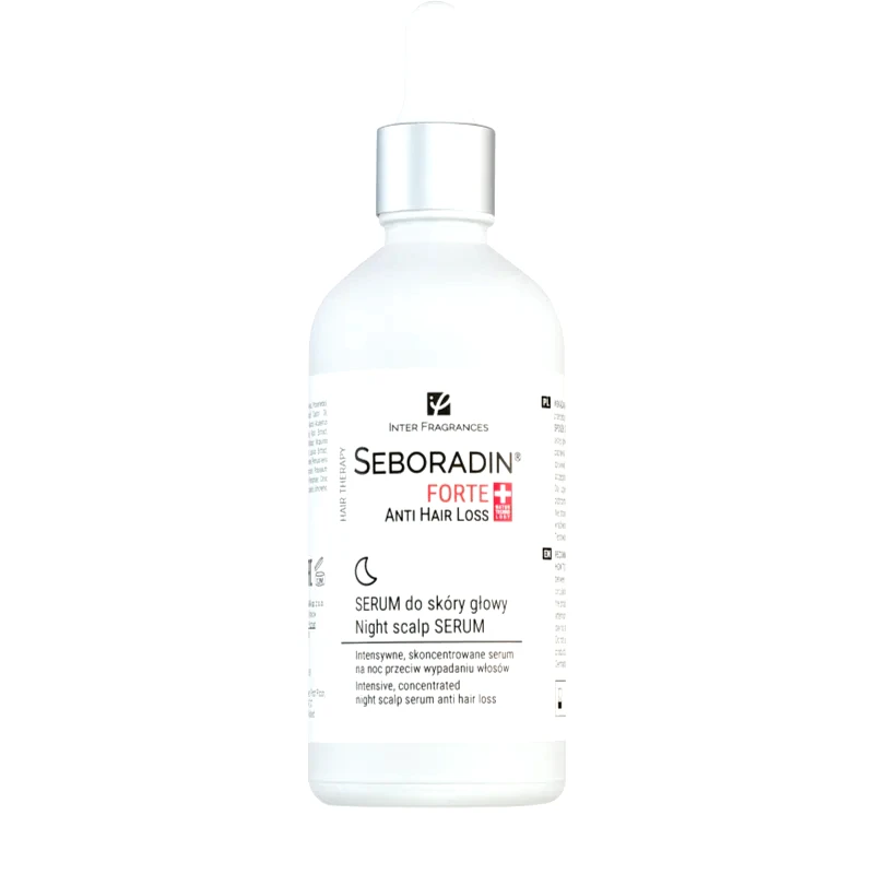 Seboradin Seboradin Forte ορός ενάντια στη τριχόπτωση 100 ml