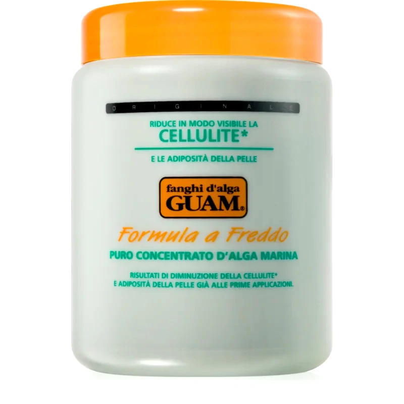 Guam Guam Cellulite περιτύλιγμα αποστράγγισης για κυτταρίτιδα 1000 γρ