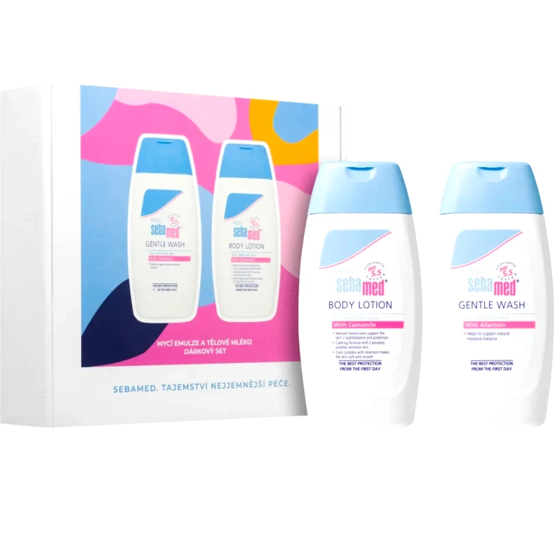 Sebamed Sebamed Baby σετ δώρου για το σώμα για παιδιά