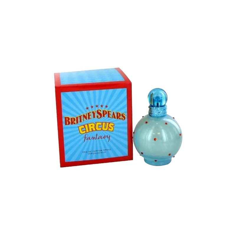 Britney Spears Britney Spears Circus Fantasy Eau de Parfum για γυναίκες 100 ml