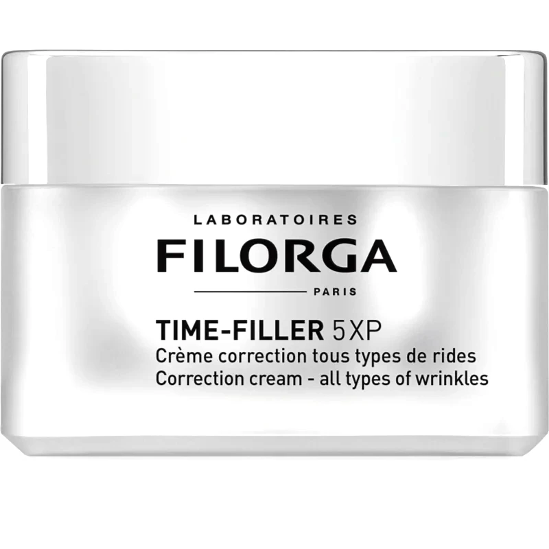 FILORGA FILORGA TIME-FILLER 5XP διορθωτική κρέμα ενάντια στις ρυτίδες 50 ml
