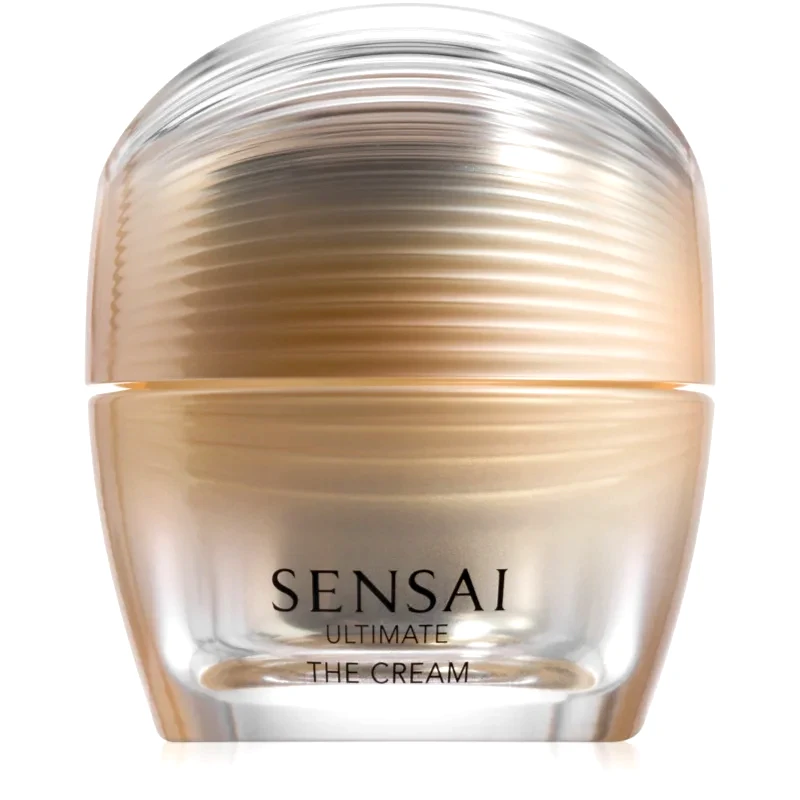 Sensai Sensai Ultimate The Cream κρέμα ημέρας και νύχτας ενάντια στη γήρανση και σύσφιξη της επιδερμίδας 40 ml