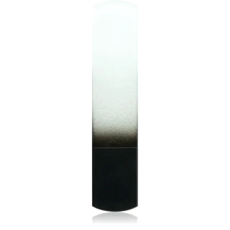 Crystal Bohemia Crystal Bohemia Black λίμα για ροζιασμένο δέρμα για φτέρνες 1 τμχ