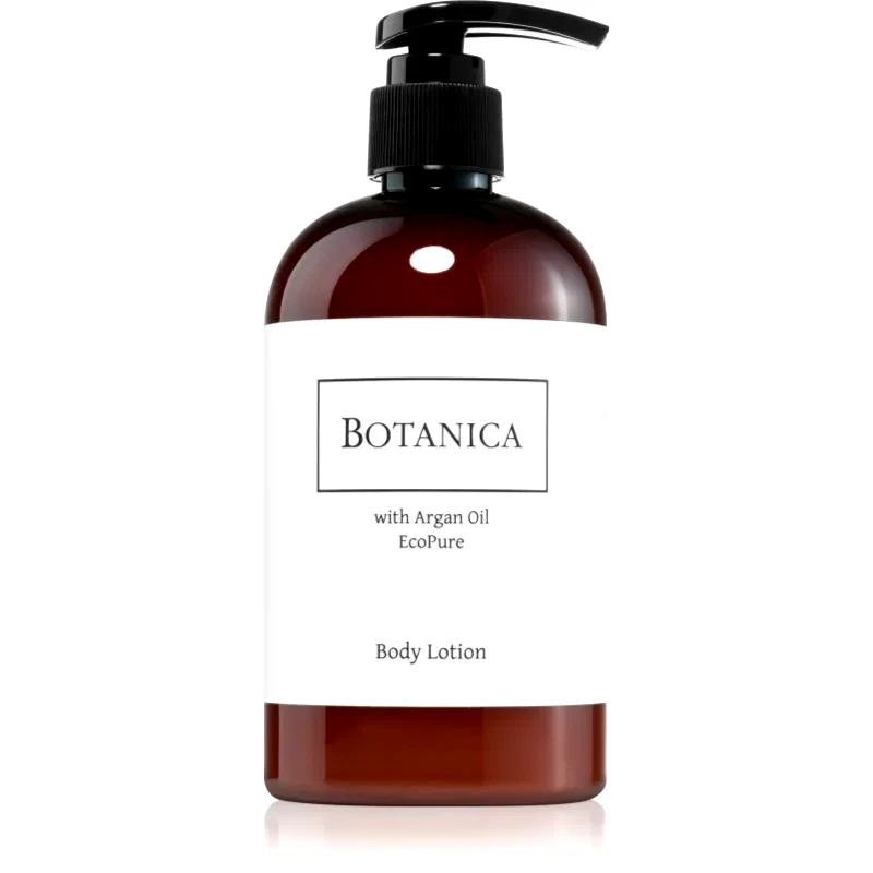 Botanica Botanica Body Lotion γαλάκτωμα σώματος με έλαιο αργκάν 360 ml