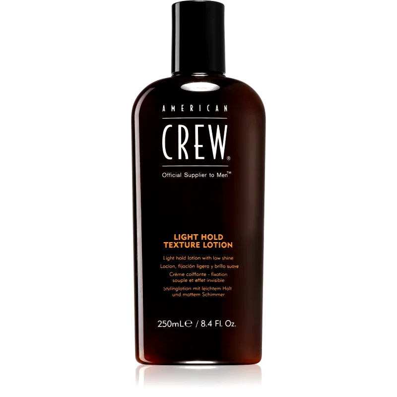 American Crew American Crew Classic Light Hold κρέμα μαλλιών ελαφρύ κράτημα 250 ml