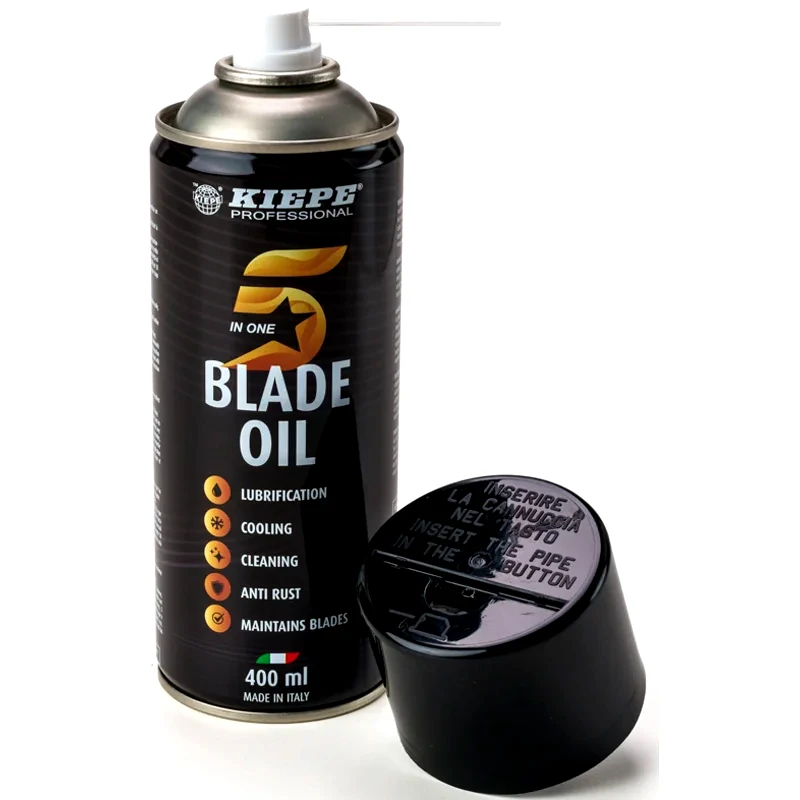 Kiepe Kiepe Professional Blade Oil λάδι για το τρίμερ 400 ml