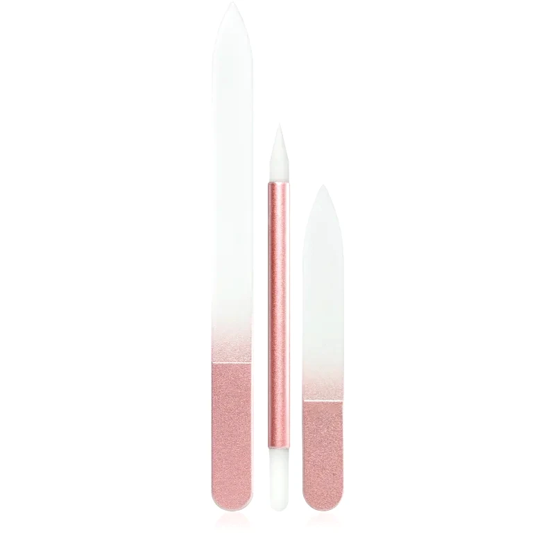 Crystal Bohemia Crystal Bohemia Pink σετ δώρου Για τα νύχια