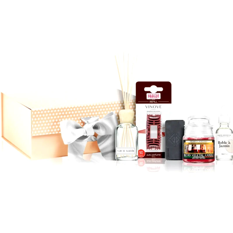 Beauty Beauty Home Scents Box Peaceful Journey σετ δώρου