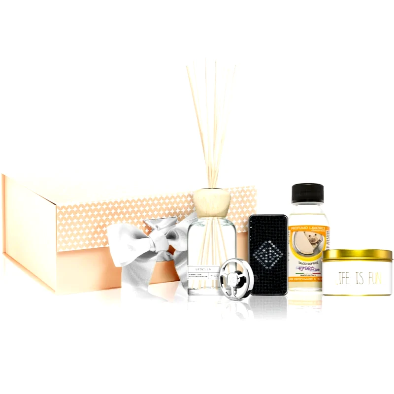Beauty Beauty Home Scents Box Reset, Refresh & Recharge σετ δώρου