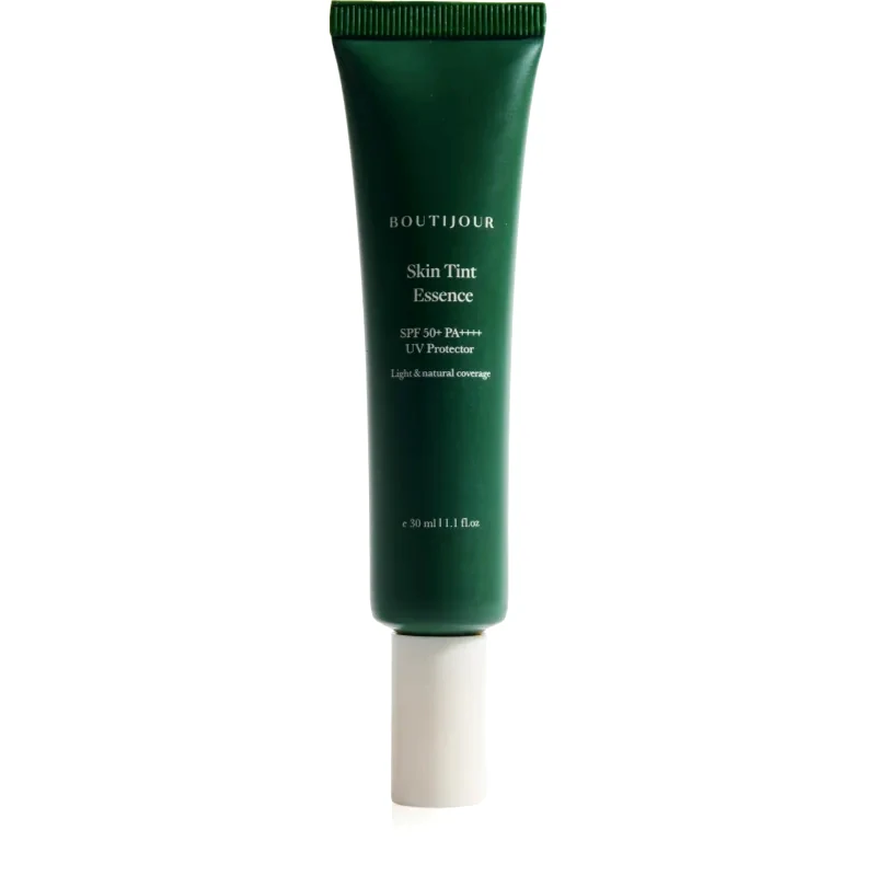 BOUTIJOUR BOUTIJOUR Skin Tint Essence λαμπρυντικό υγρό τονισμού SPF 50+ 30 ml