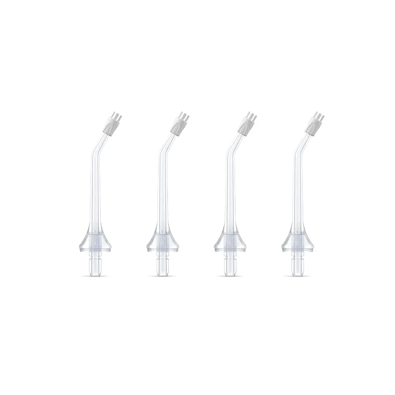 TrueLife TrueLife AquaFloss L-series Jets ανταλλακτικά στόμια Dental Plaque 4 τμχ