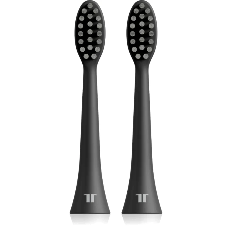 Tesla Tesla TS200 Brush Heads ανταλλακτική κεφαλή Black for TS200(Deluxe) 2 τμχ