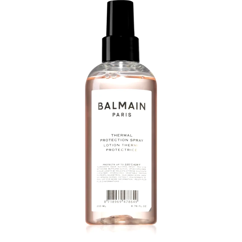 Balmain Hair Couture Balmain Hair Couture Thermal Protection σπρέι για θερμική επεξεργασία μαλλιών 200 μλ