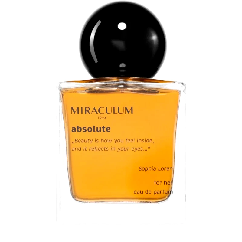 Miraculum Miraculum Absolute Eau de Parfum για γυναίκες 50 ml