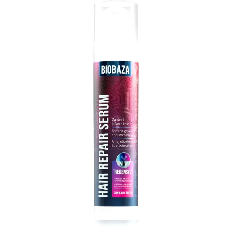 BIOBAZA BIOBAZA Hair Repair Serum ορός για ανάπτυξη μαλλιών και ενίσχυση ριζών 100 ml