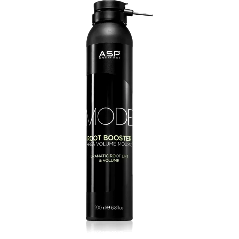 ASP ASP MODE Root Booster αφρός για όγκο μαλλιών 200 ml