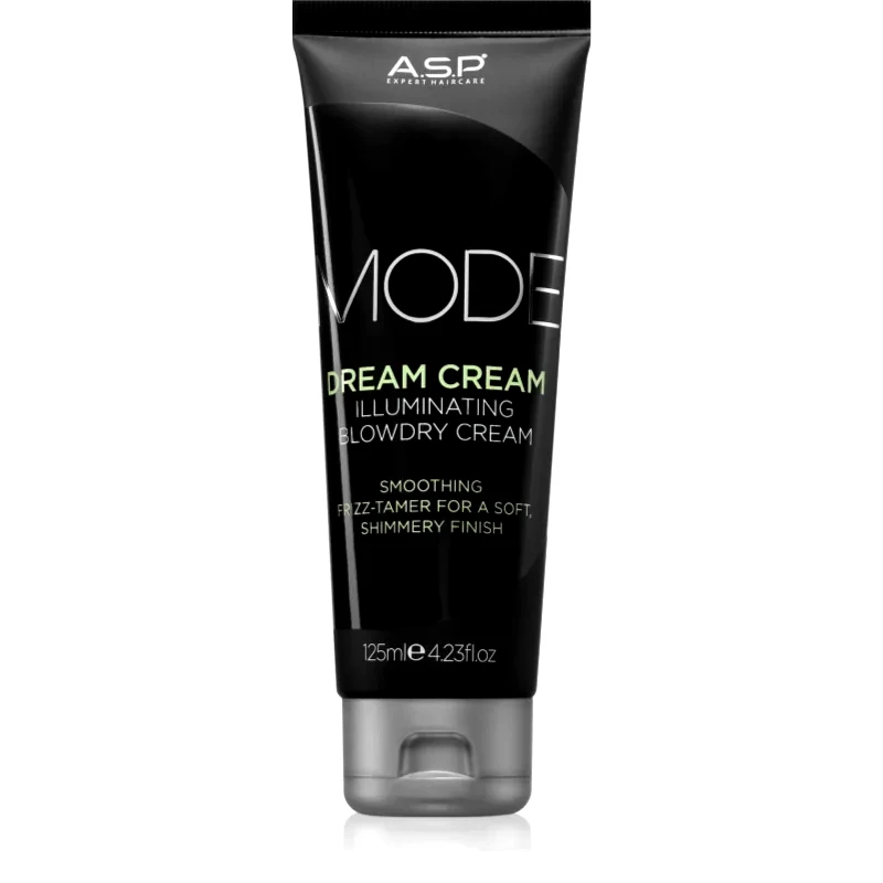 ASP ASP MODE Dream Cream λειαντική κρέμα για τα μαλλιά 125 ml