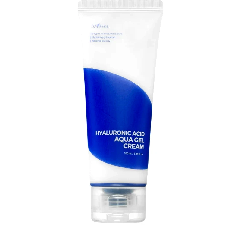 Isntree Isntree Hyaluronic Acid ενυδατικό τζελ κρέμα για την ανάπλαση δερματικού φραγμού 100 ml