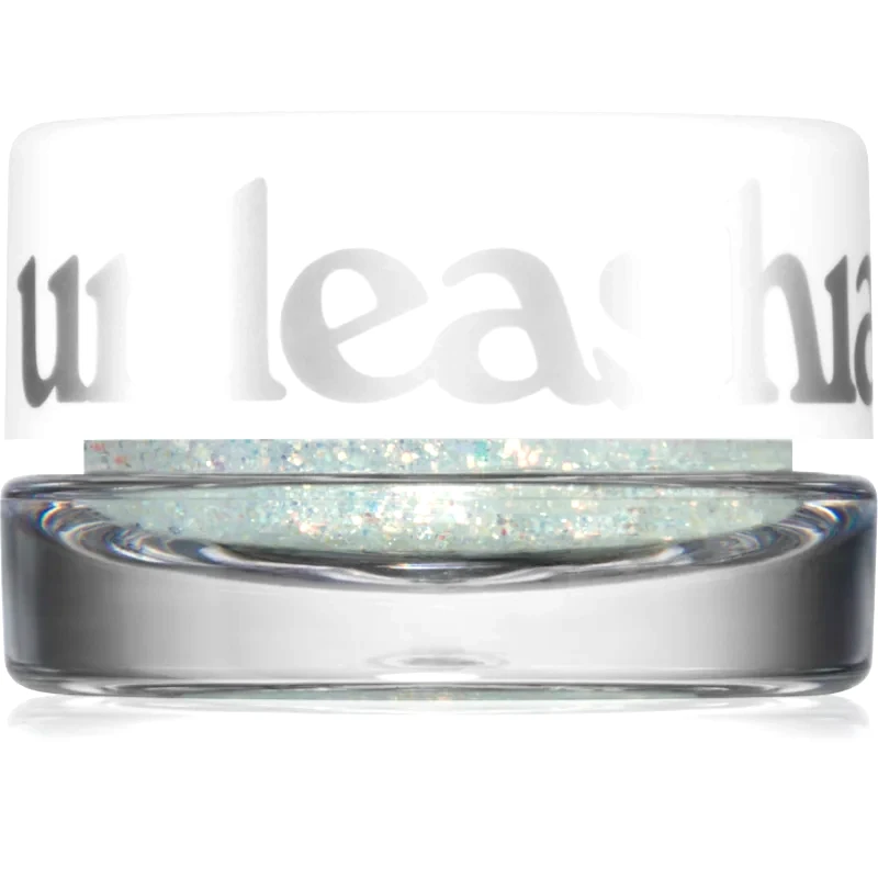 Unleashia Unleashia Get Loose Glitter Gel αστραφτερά στολίδια Για πρόσωπο, σώμα και μαλλιά απόχρωση N°3 Gold Obsessor 4 γρ