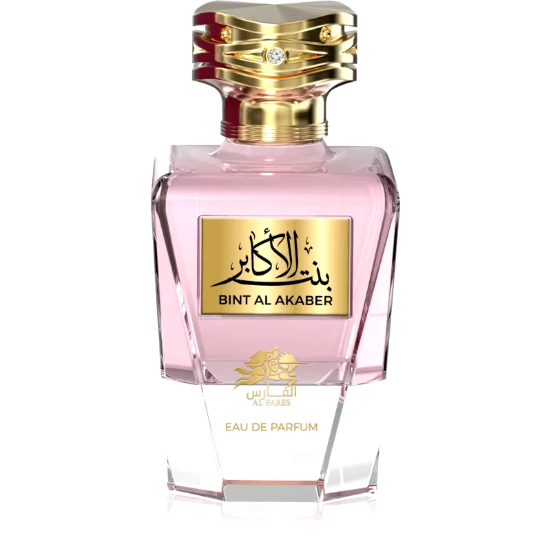 Al Fares Al Fares Bint Al Akaber Eau de Parfum unisex 90 ml