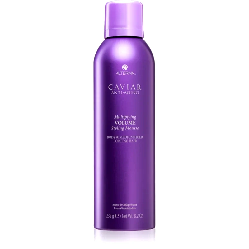 Alterna Alterna Caviar Anti-Aging Multiplying Volume στάιλινγκ αφρός για όγκο από τις ρίζες 232 μλ